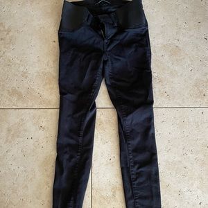 J Brand Mama J Maternity Jeans